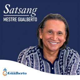 Podcast thumbnail for Satsang com Mestre Gualberto