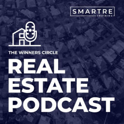 Podcast thumbnail for The Winners Circle Real Estate Podcast
