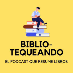 Podcast thumbnail for Bibliotequeando