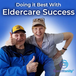 Podcast thumbnail for Eldercare Success