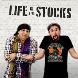 Podcast thumbnail for Life In The Stocks