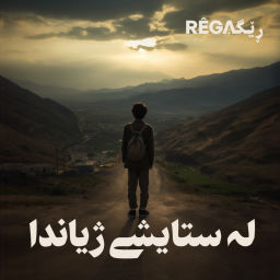 Podcast thumbnail for Le Sitayişî jîyanda – لە ستایشی ژیاندا | Rega Podcast