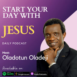 Podcast thumbnail for Oladotun Oladeji