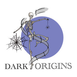 Podcast thumbnail for Dark Origins