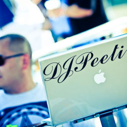 Podcast thumbnail for DJ Peeti-V's Podcast