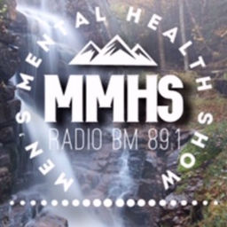 Podcast thumbnail for Men's Mental Health Show