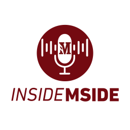 Podcast thumbnail for Inside Mside