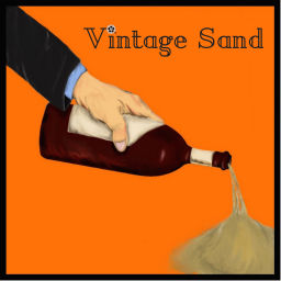 Podcast thumbnail for Vintage Sand