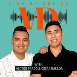 Podcast thumbnail for Vida By Design