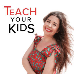 Podcast thumbnail for Teach Your Kids