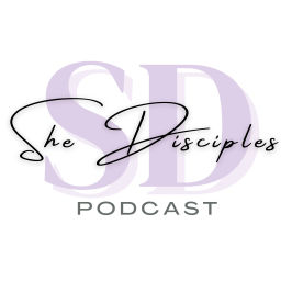Podcast thumbnail for She Disciples