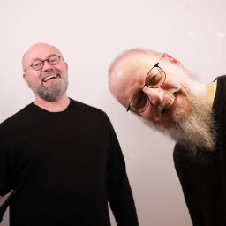 Podcast thumbnail for David & Bo Pratar Pedagogik
