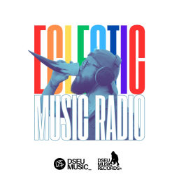 Podcast thumbnail for ECLECTIC MUSIC RADIO