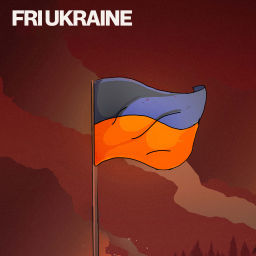 Podcast thumbnail for Fri Ukraine