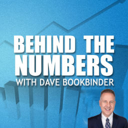 Podcast thumbnail for Behind The Numbers