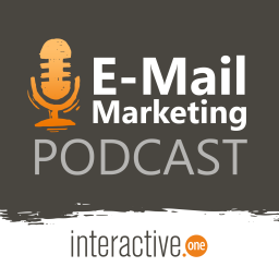 Podcast thumbnail for Email-Marketing Podcast der Interactive One