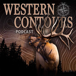 Podcast thumbnail for Western Contours