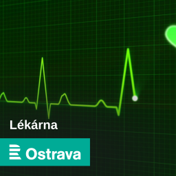 Podcast thumbnail for Lékárna