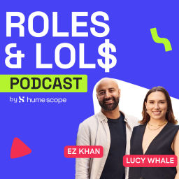 Podcast thumbnail for Roles & Lol$