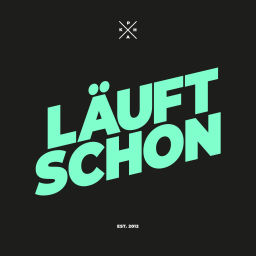 Podcast thumbnail for Läuft schon…