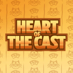 Podcast thumbnail for Heart of the Cast