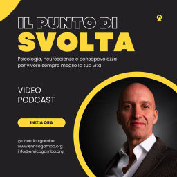 Podcast thumbnail for Il punto di svolta