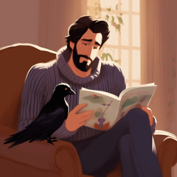 Podcast thumbnail for Ravyn Reads