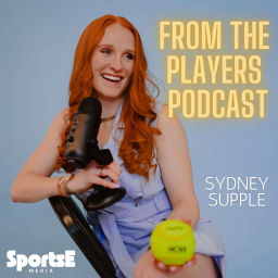 Podcast thumbnail for From The Players