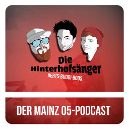Podcast thumbnail for Hinterhofsänger-Talk