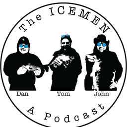 Podcast thumbnail for The ICEMEN a Podcast