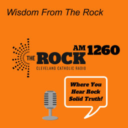 Podcast thumbnail for Wisdom From The Rock