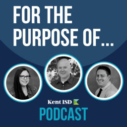 Podcast thumbnail for For the Purpose Of...