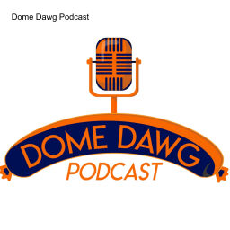 Podcast thumbnail for Dome Dawg Podcast