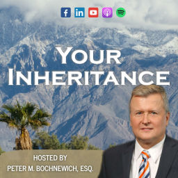 Podcast thumbnail for Your Inheritance