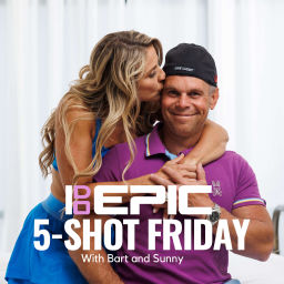Podcast thumbnail for I Do Epic with Bart and Sunny