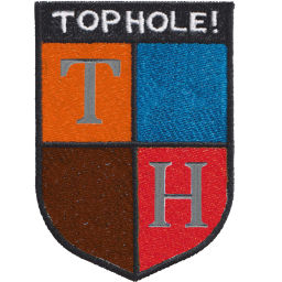 Podcast thumbnail for Tophole!
