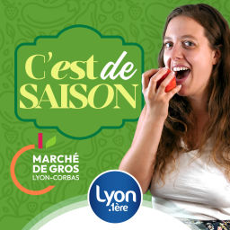 Podcast thumbnail for C'est de saison