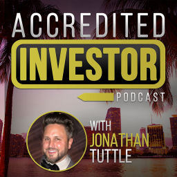 Podcast thumbnail for Accredited Investor Podcast