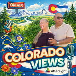 Podcast thumbnail for Colorado Views
