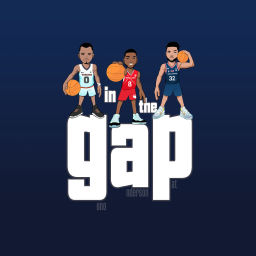 Podcast thumbnail for In The Gap Podcast