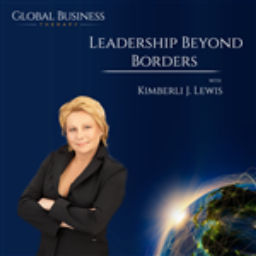 Podcast thumbnail for Leadership Beyond Borders