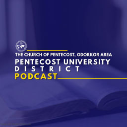 Podcast thumbnail for COP, Pentecost University District Podcast