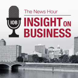 Podcast thumbnail for Insight On Business the News Hour