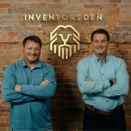 Podcast thumbnail for Inventor's Den