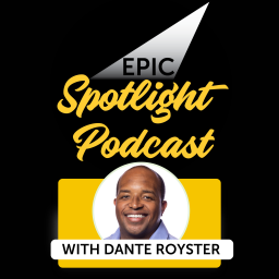 Podcast thumbnail for Epic Spotlight Podcast