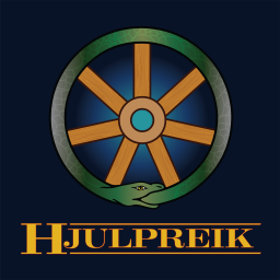 Podcast thumbnail for Hjulpreik