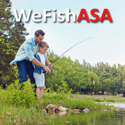 Podcast thumbnail for WeFishASA