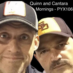 Podcast thumbnail for Quinn and Cantara - The Blood and The Treasure