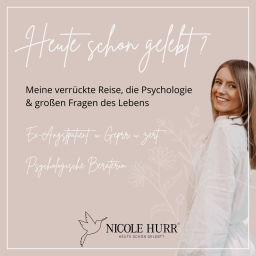 Podcast thumbnail for Heute schon gelebt?