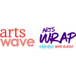 Podcast thumbnail for ArtsWrap with Alecia